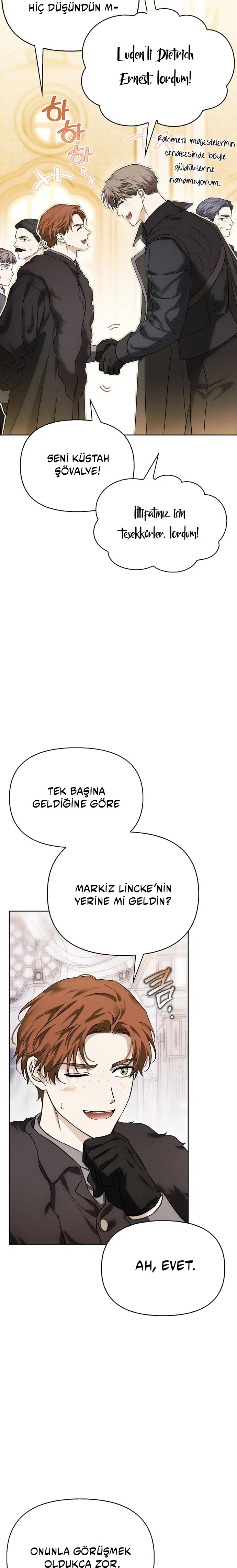 Deli Köpeği Zincire Vurdum - Bölüm 77 Sayfa 9