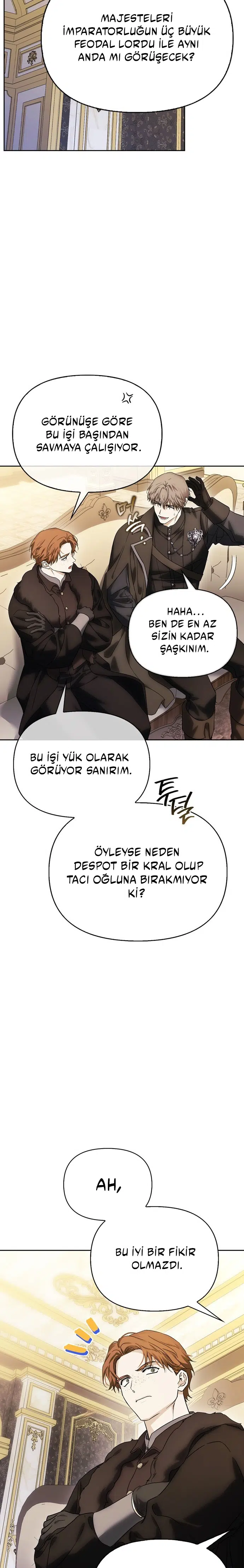 Deli Köpeği Zincire Vurdum - Bölüm 78 Sayfa 8