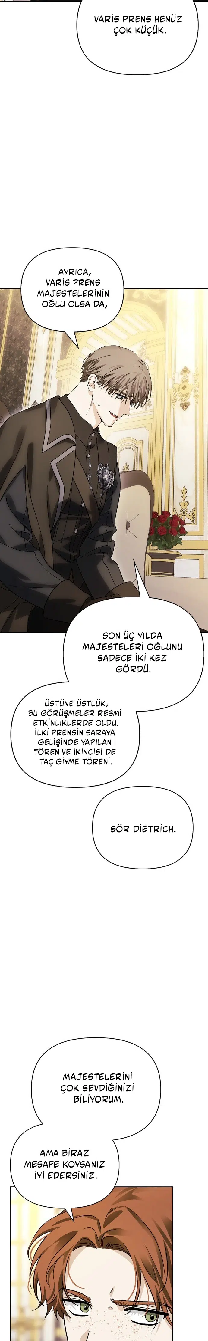 Deli Köpeği Zincire Vurdum - Bölüm 78 Sayfa 9