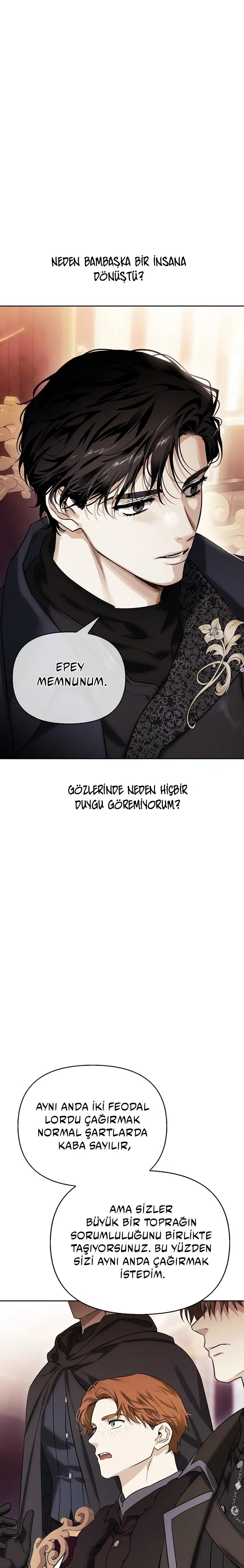 Deli Köpeği Zincire Vurdum - Bölüm 78 Sayfa 20