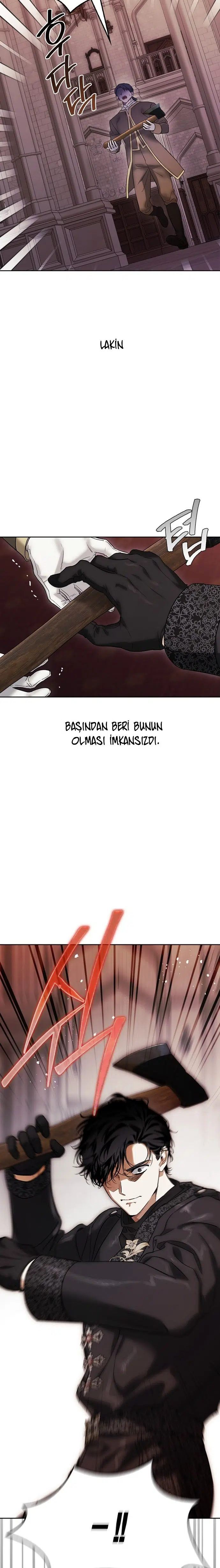 Deli Köpeği Zincire Vurdum - Bölüm 79 Sayfa 18