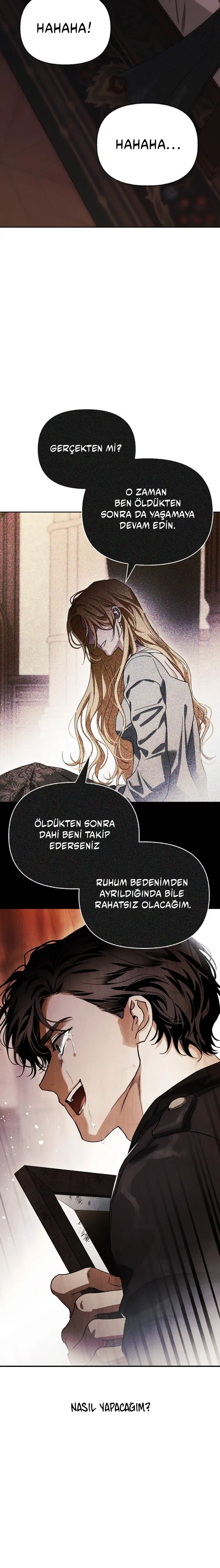 Deli Köpeği Zincire Vurdum - Bölüm 79 Sayfa 24