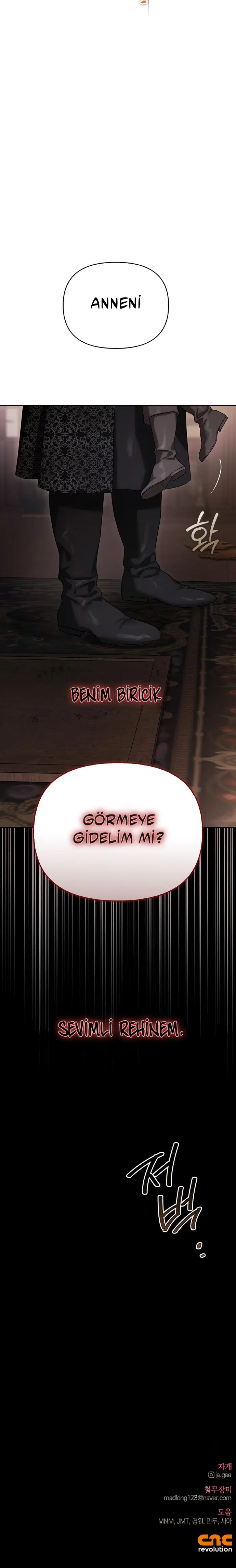 Deli Köpeği Zincire Vurdum - Bölüm 79 Sayfa 30