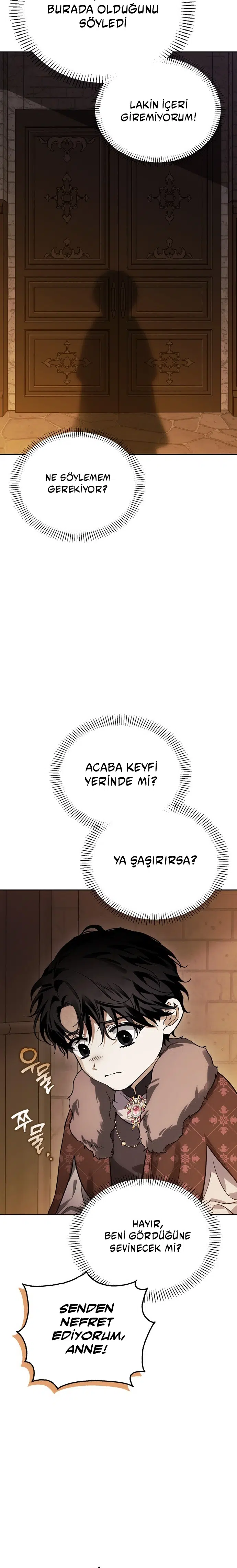 Deli Köpeği Zincire Vurdum - Bölüm 81 Sayfa 21