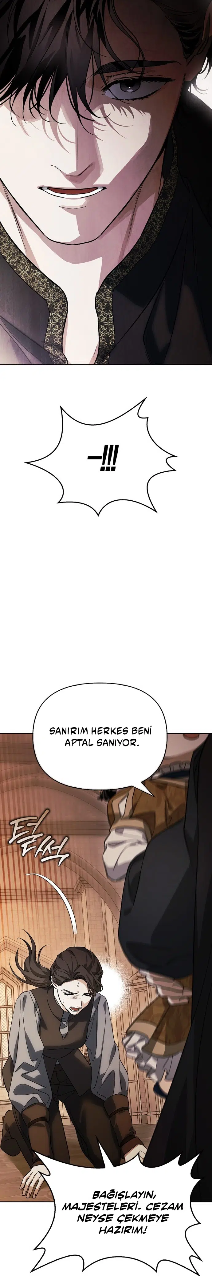 Deli Köpeği Zincire Vurdum - Bölüm 82 Sayfa 25