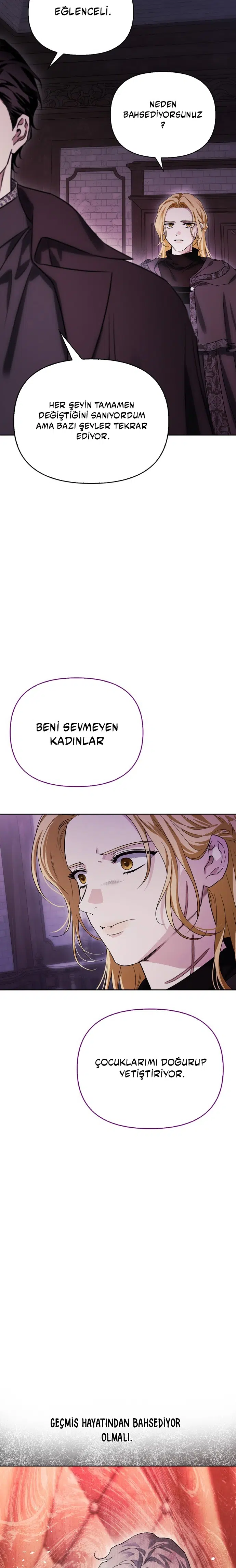 Deli Köpeği Zincire Vurdum - Bölüm 83 Sayfa 8