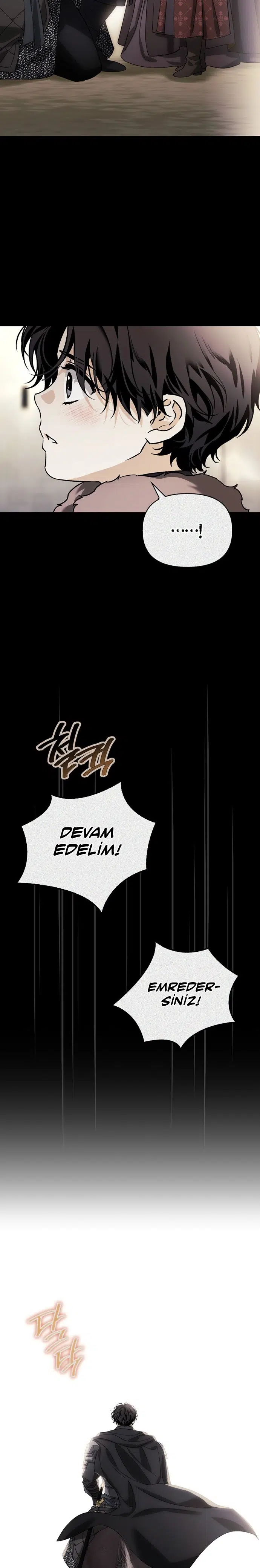 Deli Köpeği Zincire Vurdum - Bölüm 85 Sayfa 5