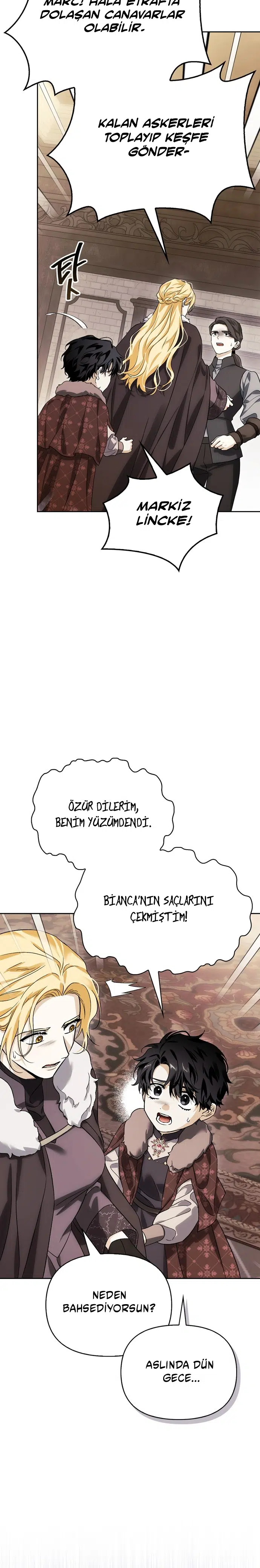 Deli Köpeği Zincire Vurdum - Bölüm 85 Sayfa 7