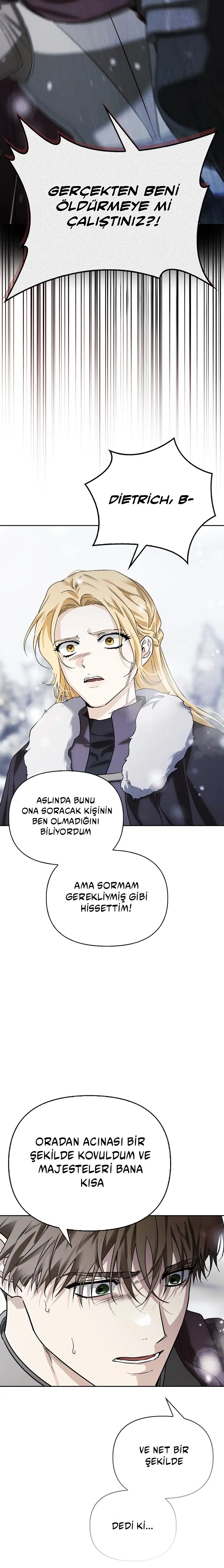 Deli Köpeği Zincire Vurdum - Bölüm 86 Sayfa 8