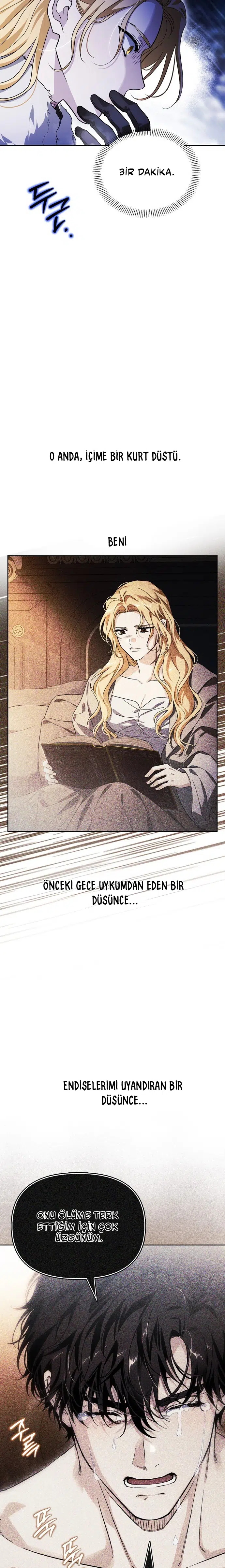 Deli Köpeği Zincire Vurdum - Bölüm 86 Sayfa 11
