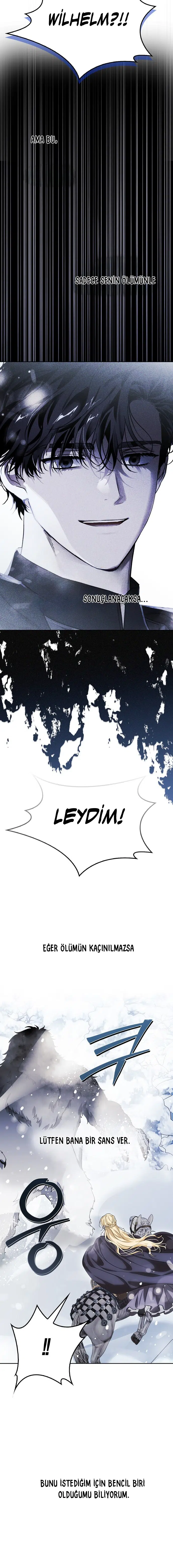 Deli Köpeği Zincire Vurdum - Bölüm 86 Sayfa 20