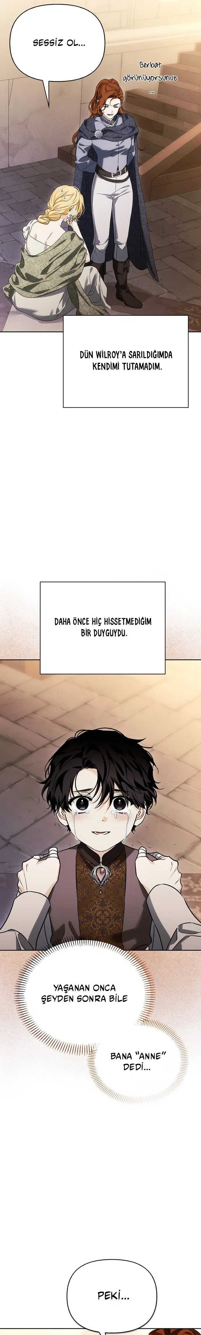 Deli Köpeği Zincire Vurdum - Bölüm 90 Sayfa 3