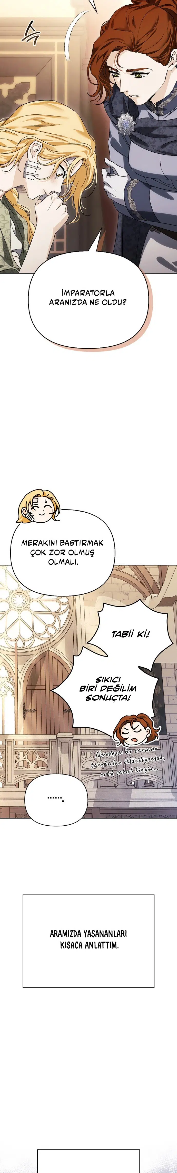 Deli Köpeği Zincire Vurdum - Bölüm 90 Sayfa 4