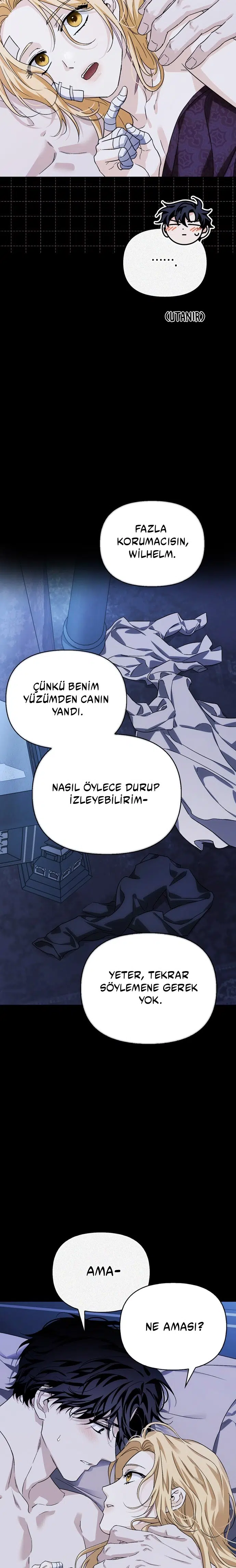 Deli Köpeği Zincire Vurdum - Bölüm 90 Sayfa 7