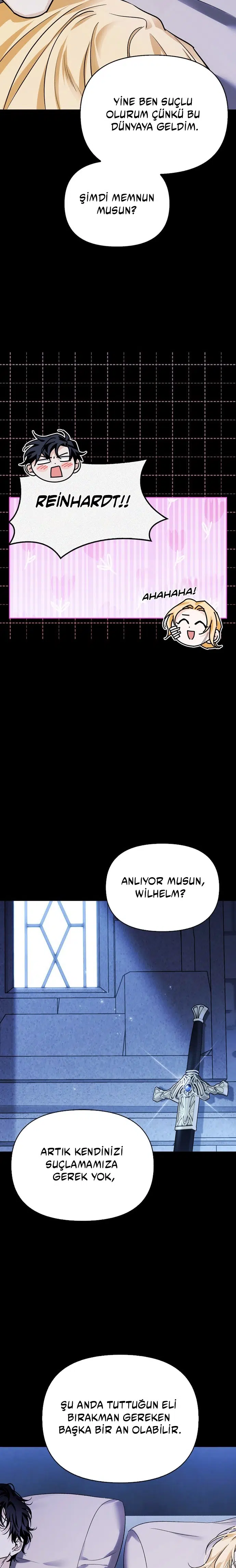 Deli Köpeği Zincire Vurdum - Bölüm 90 Sayfa 10