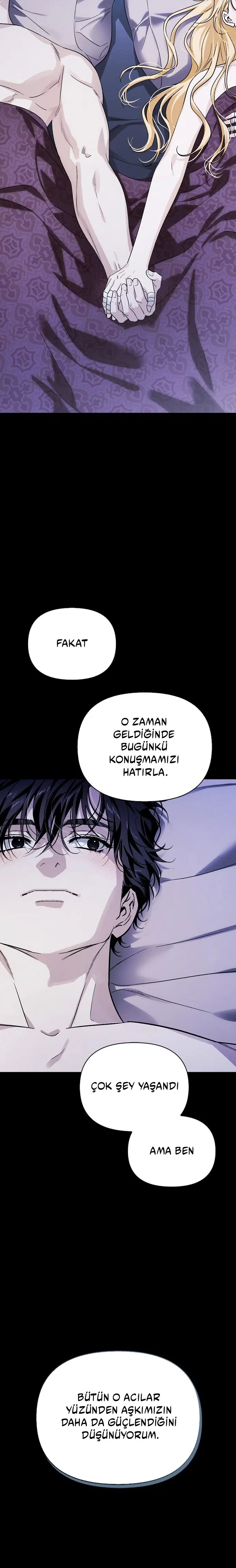 Deli Köpeği Zincire Vurdum - Bölüm 90 Sayfa 11