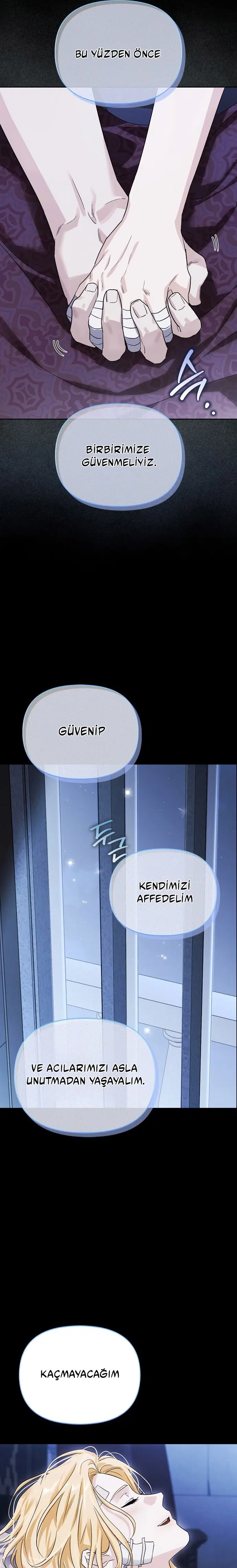 Deli Köpeği Zincire Vurdum - Bölüm 90 Sayfa 13