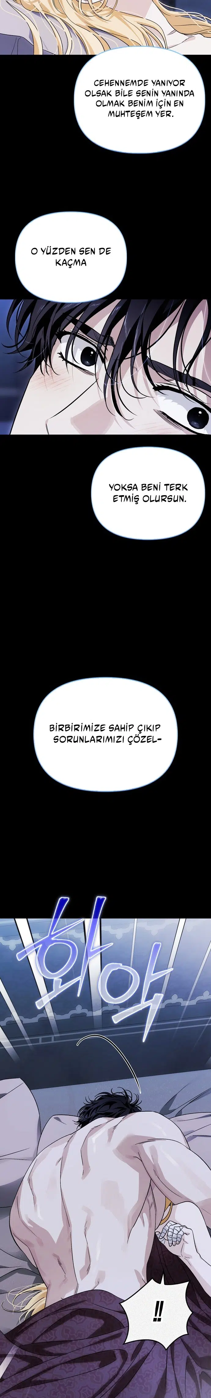Deli Köpeği Zincire Vurdum - Bölüm 90 Sayfa 14