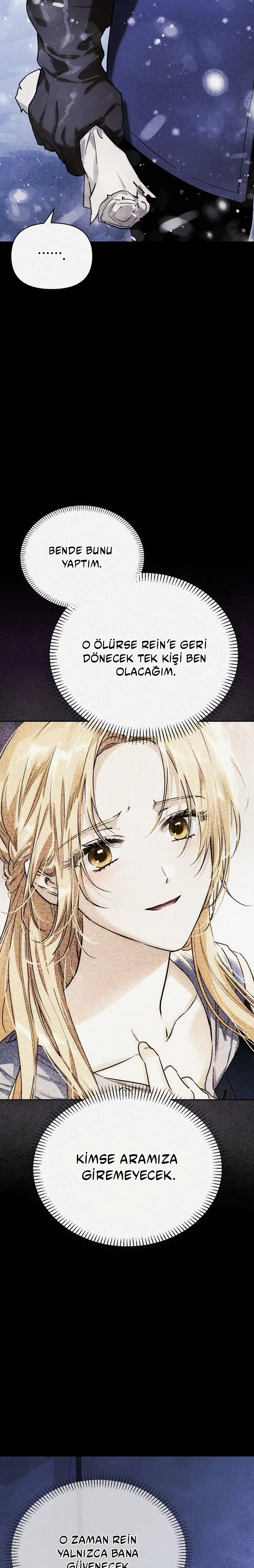 Deli Köpeği Zincire Vurdum - Bölüm 91 Sayfa 8