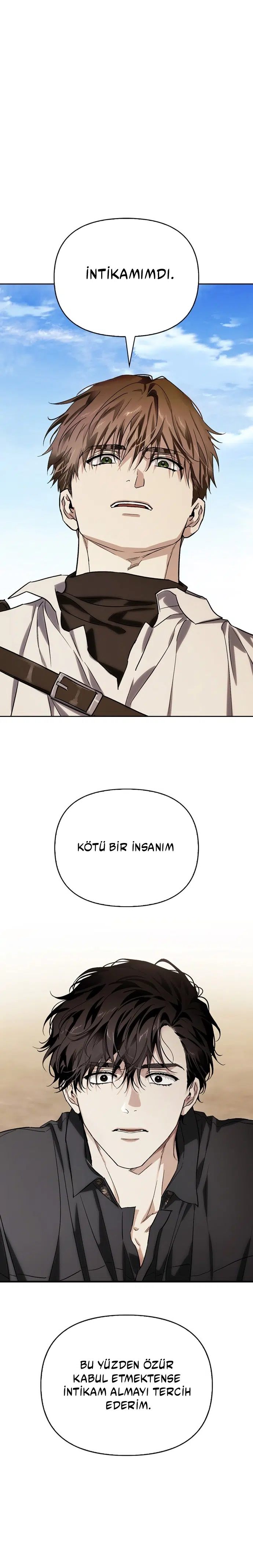 Deli Köpeği Zincire Vurdum - Bölüm 91 Sayfa 28