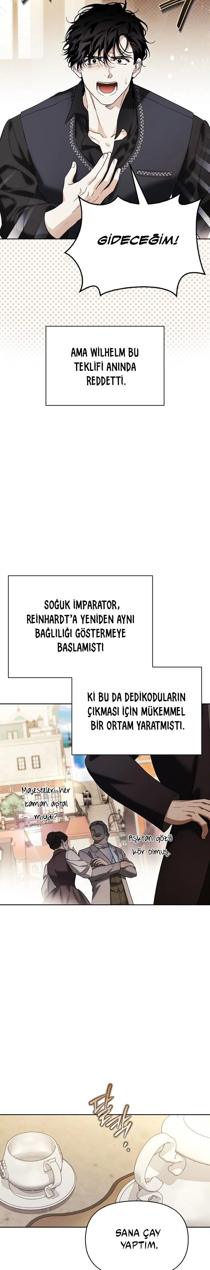 Deli Köpeği Zincire Vurdum - Bölüm 92 Sayfa 5