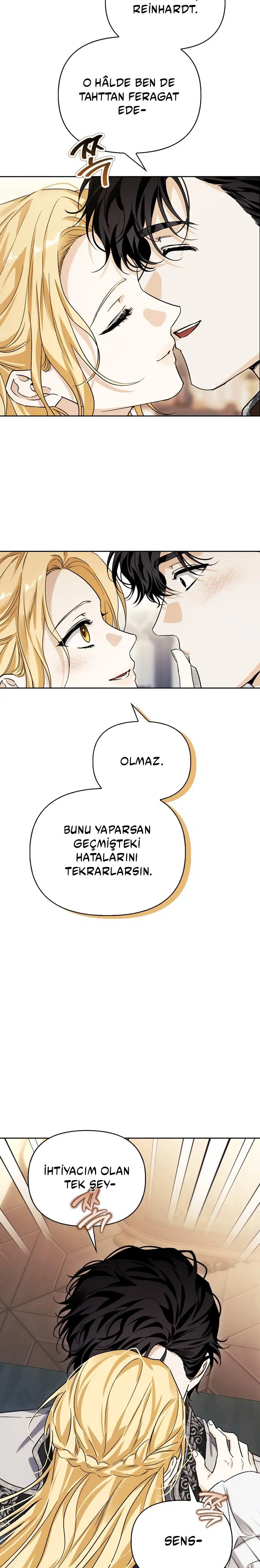 Deli Köpeği Zincire Vurdum - Bölüm 92 Sayfa 10