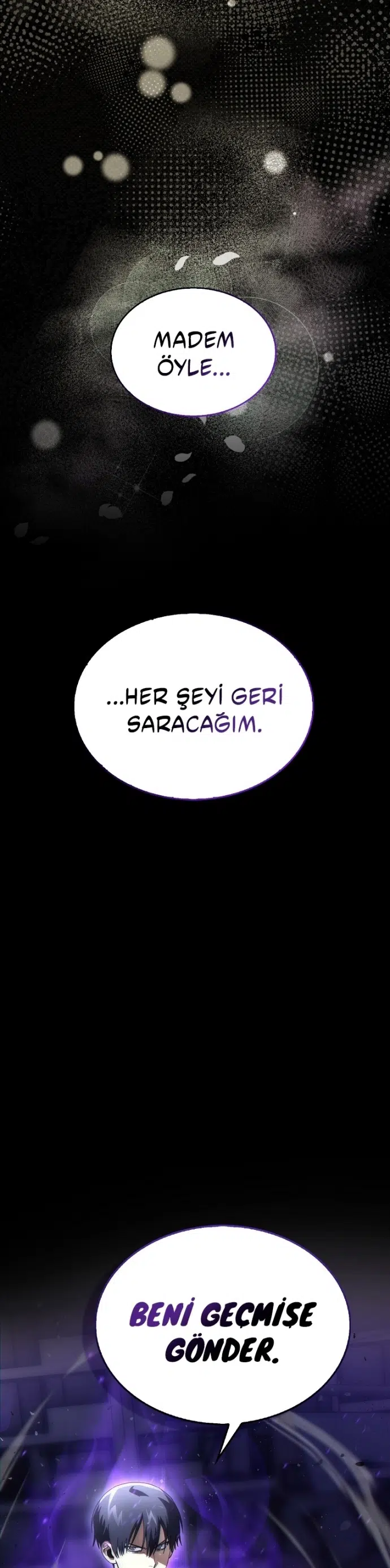Ben Regresör Değilim - Bölüm 1 Sayfa 26