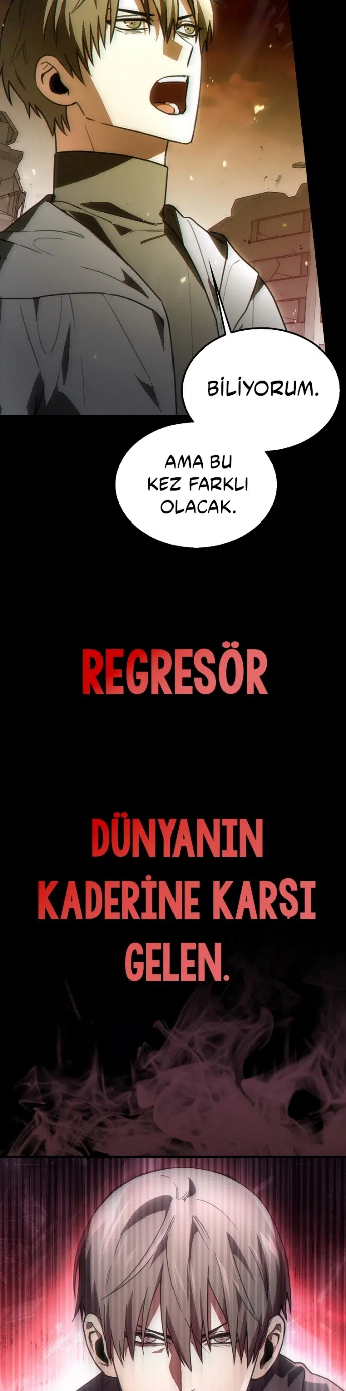 Ben Regresör Değilim - Bölüm 1 Sayfa 29