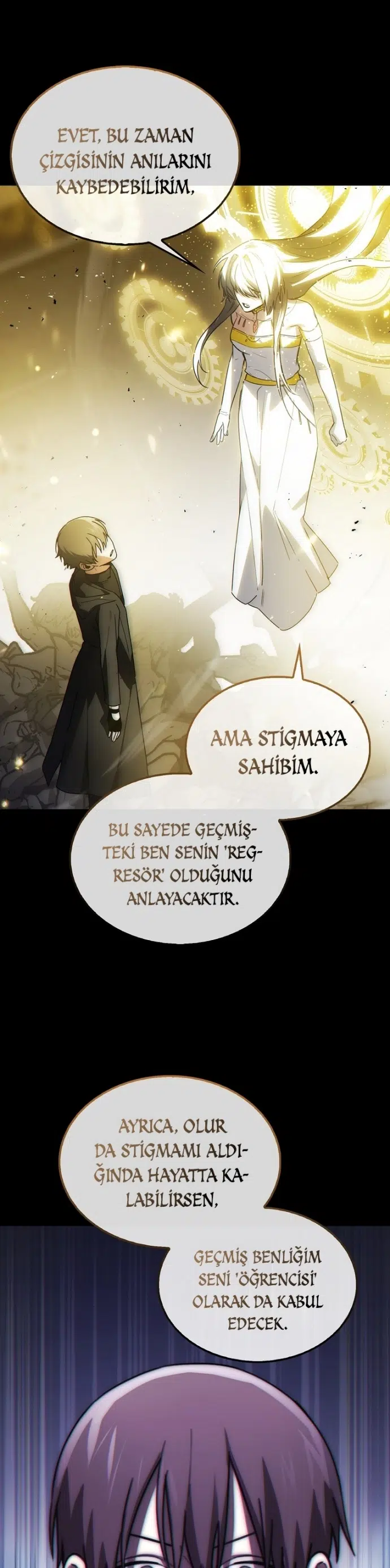 Ben Regresör Değilim - Bölüm 1 Sayfa 36