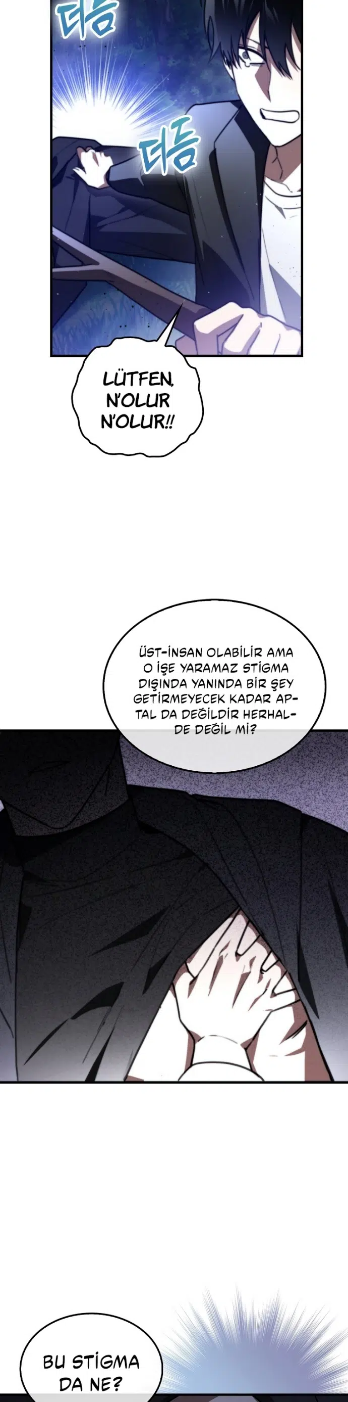 Ben Regresör Değilim - Bölüm 1 Sayfa 59