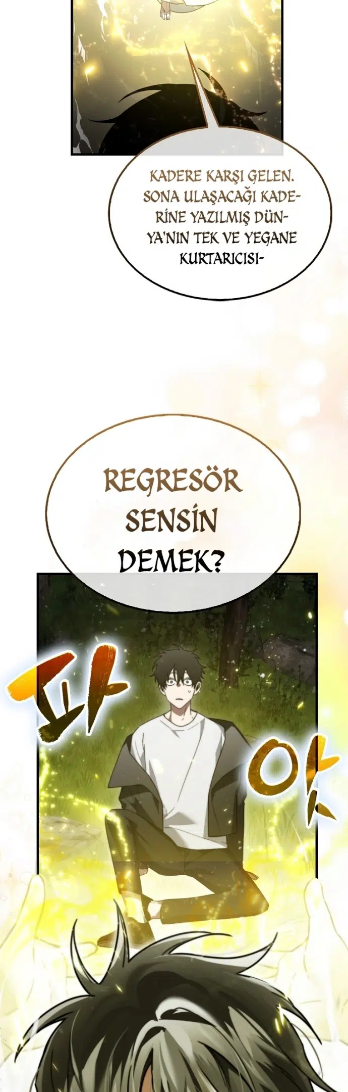 Ben Regresör Değilim - Bölüm 1 Sayfa 70