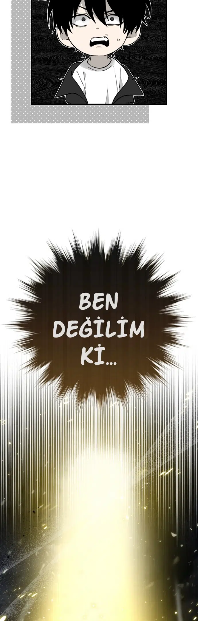 Ben Regresör Değilim - Bölüm 1 Sayfa 72