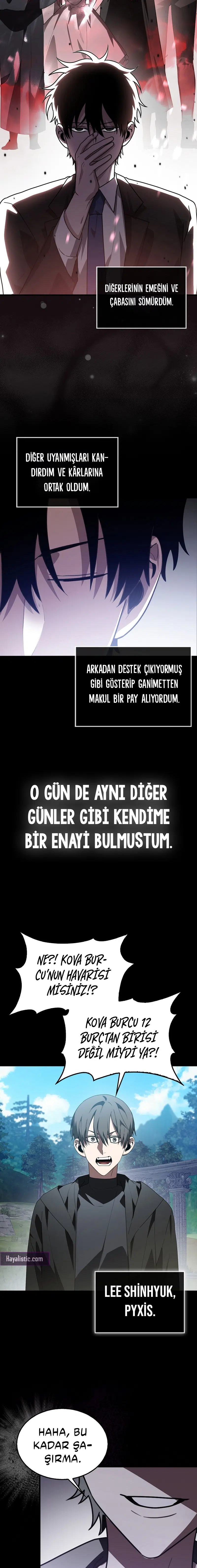 Ben Regresör Değilim - Bölüm 2 Sayfa 9