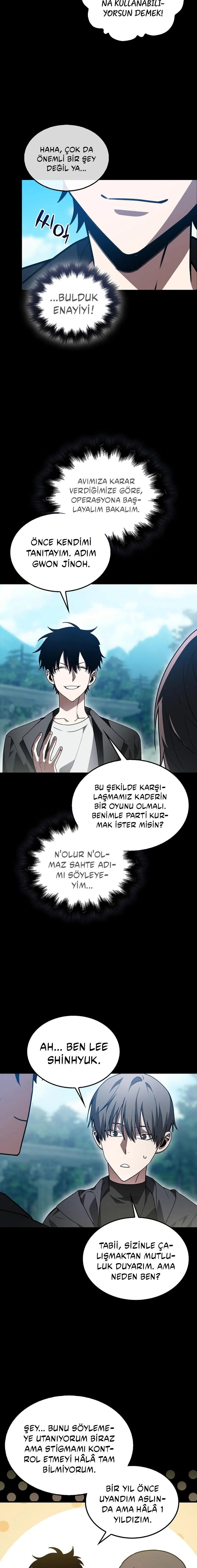 Ben Regresör Değilim - Bölüm 2 Sayfa 11