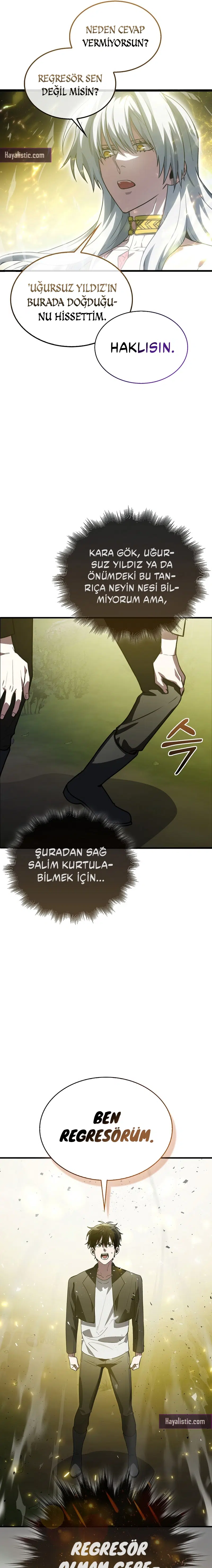 Ben Regresör Değilim - Bölüm 2 Sayfa 27