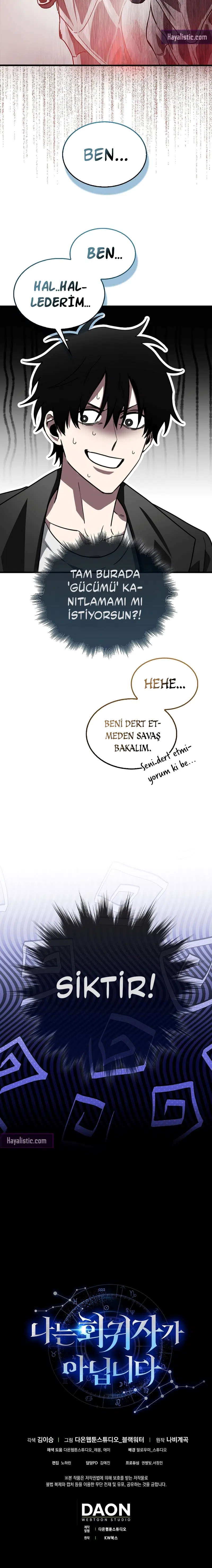 Ben Regresör Değilim - Bölüm 2 Sayfa 31