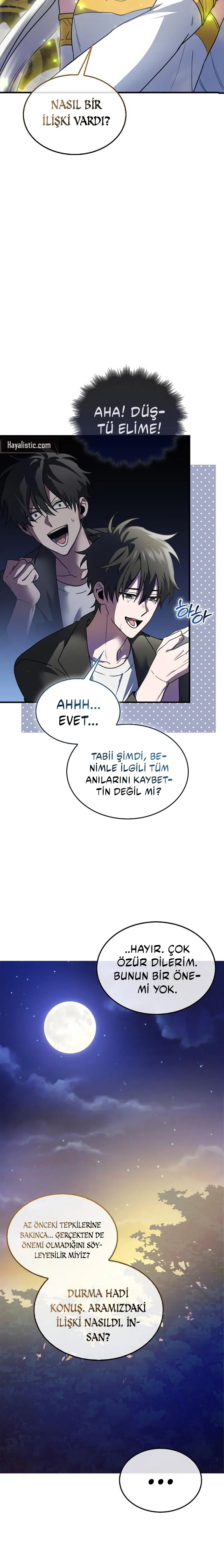 Ben Regresör Değilim - Bölüm 3 Sayfa 22