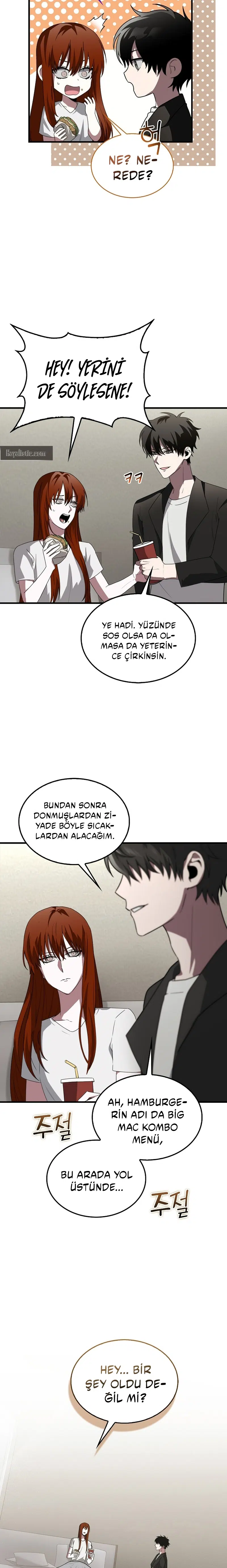 Ben Regresör Değilim - Bölüm 4 Sayfa 8