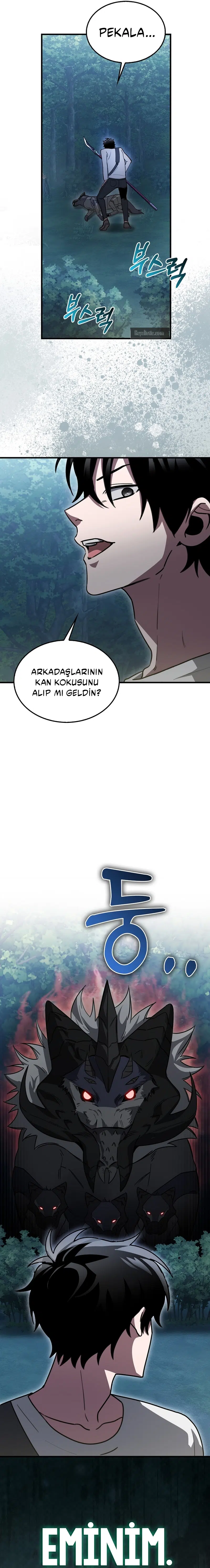 Ben Regresör Değilim - Bölüm 4 Sayfa 27