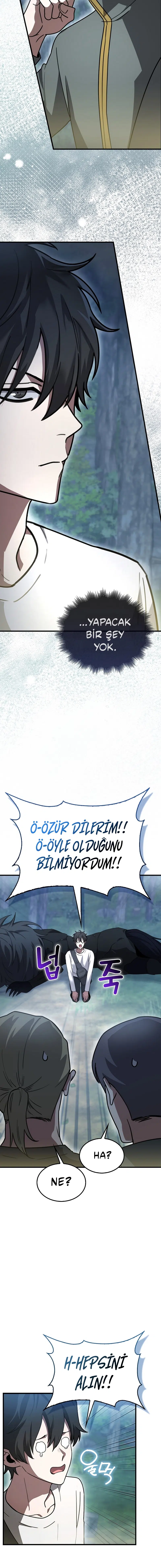 Ben Regresör Değilim - Bölüm 5 Sayfa 6