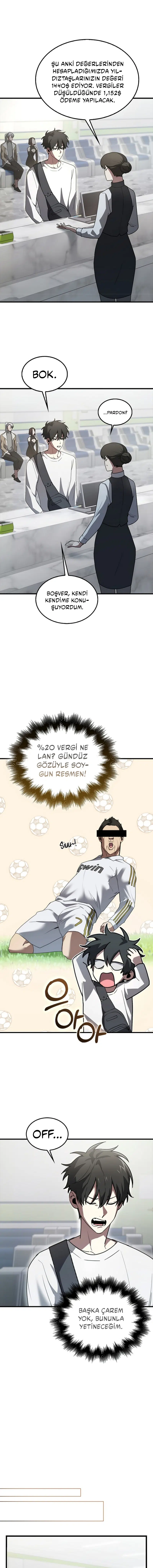 Ben Regresör Değilim - Bölüm 5 Sayfa 19