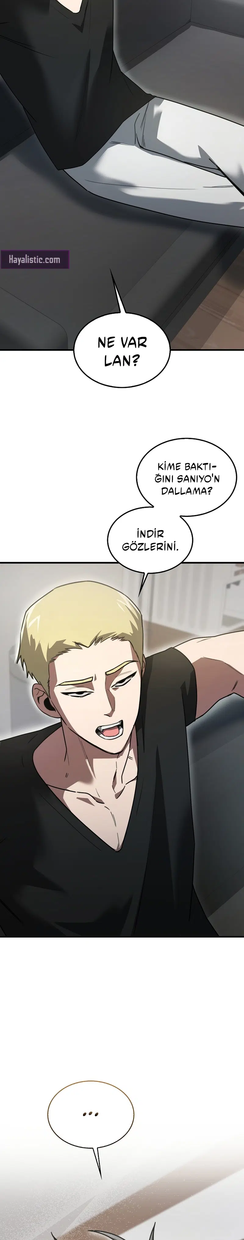 Ben Regresör Değilim - Bölüm 5 Sayfa 24