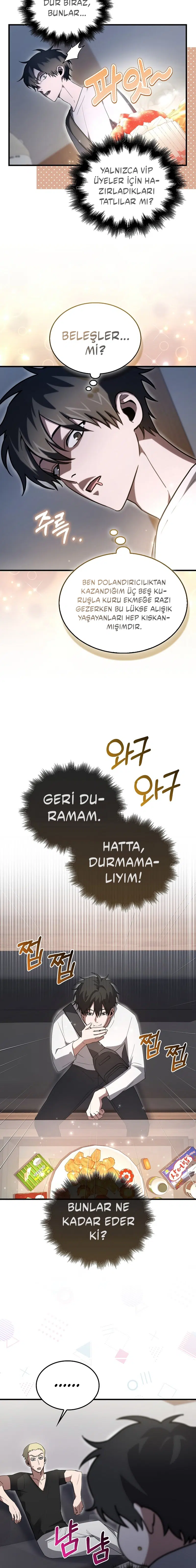 Ben Regresör Değilim - Bölüm 6 Sayfa 3