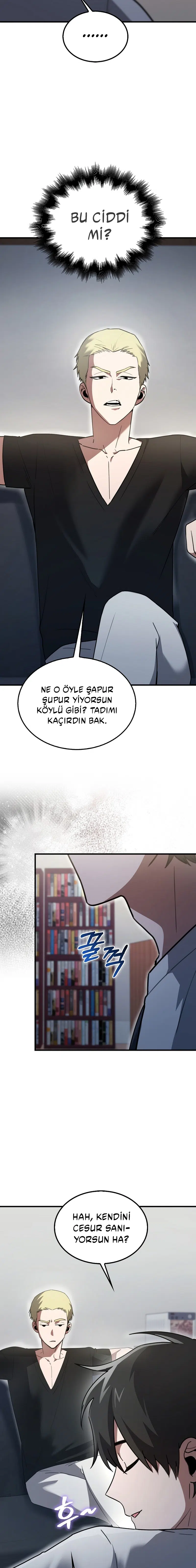 Ben Regresör Değilim - Bölüm 6 Sayfa 5