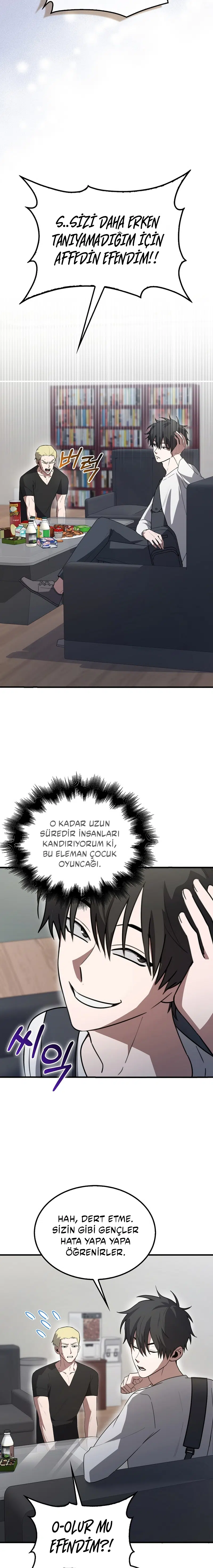 Ben Regresör Değilim - Bölüm 6 Sayfa 13