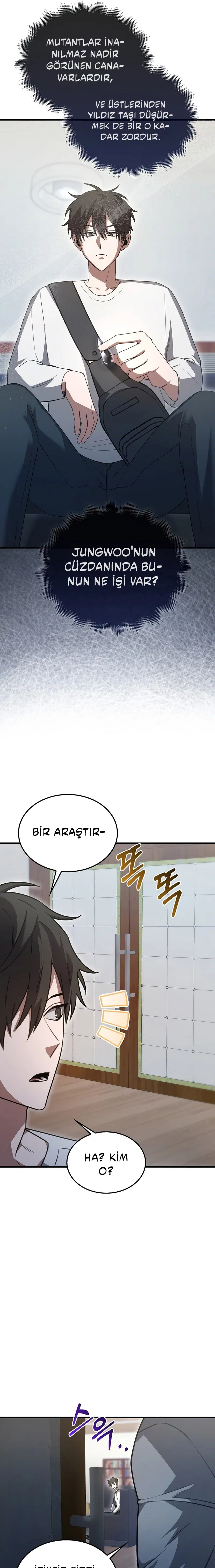 Ben Regresör Değilim - Bölüm 6 Sayfa 18
