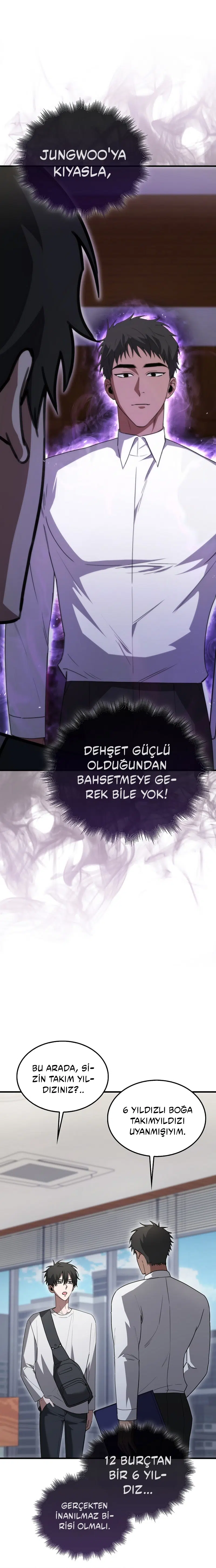 Ben Regresör Değilim - Bölüm 6 Sayfa 20