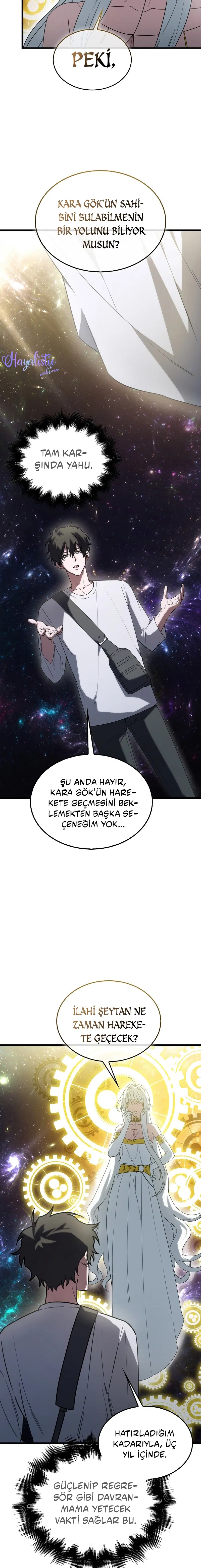 Ben Regresör Değilim - Bölüm 8 Sayfa 4