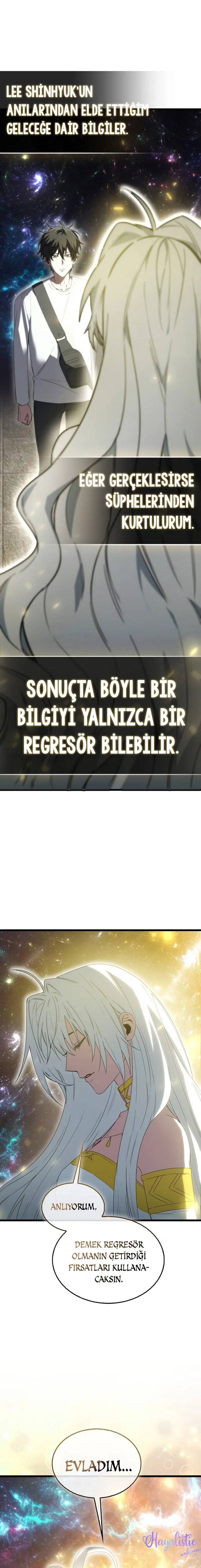 Ben Regresör Değilim - Bölüm 8 Sayfa 6