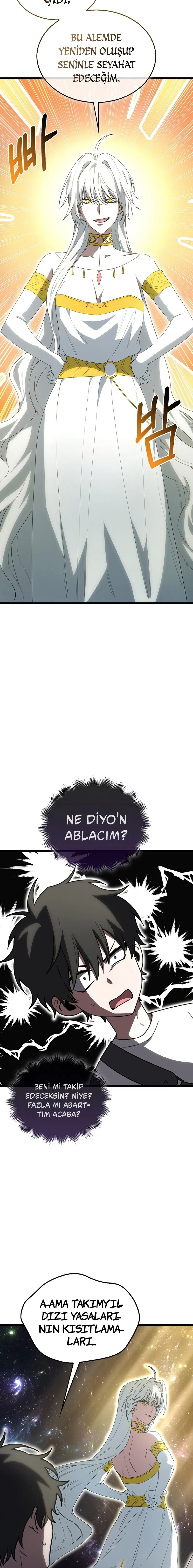Ben Regresör Değilim - Bölüm 8 Sayfa 11